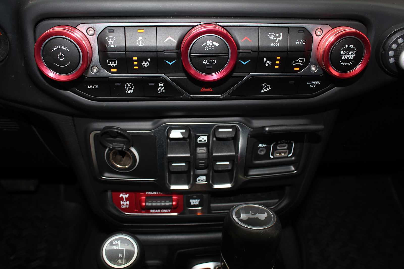 2020 Jeep Wrangler Unlimited Rubicon 4x4