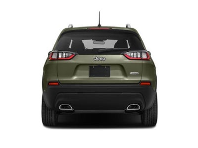 2019 Jeep Cherokee Latitude Plus FWD