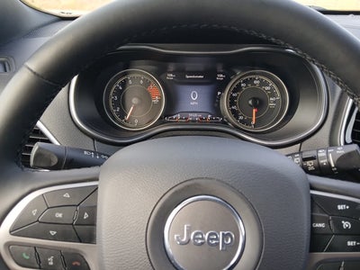 2019 Jeep Cherokee High Altitude 4x4