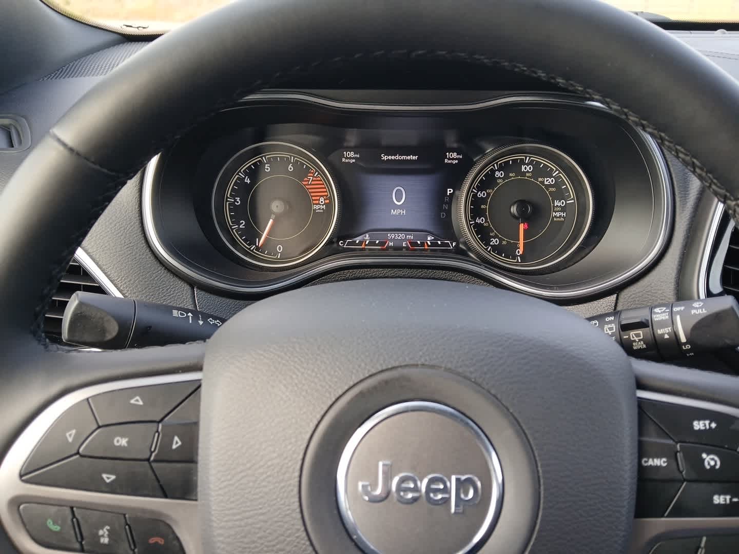 2019 Jeep Cherokee High Altitude 4x4
