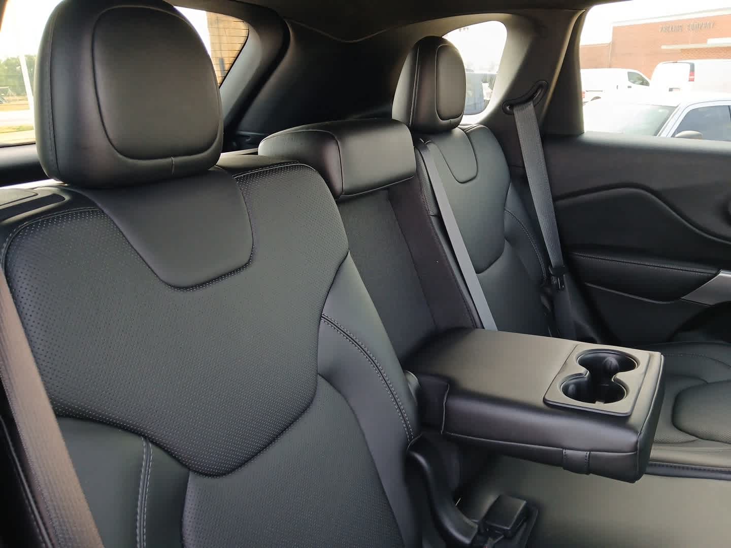 2019 Jeep Cherokee High Altitude 4x4