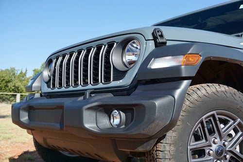2025 Jeep Wrangler 4-Door Summit 4x4