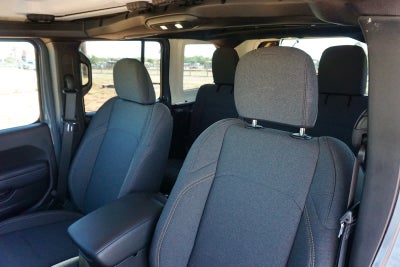 2025 Jeep Wrangler 4-Door Summit 4x4