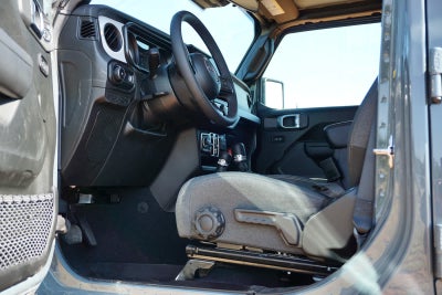 2025 Jeep Wrangler 4-Door Summit 4x4