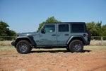 2025 Jeep Wrangler 4-Door Summit 4x4