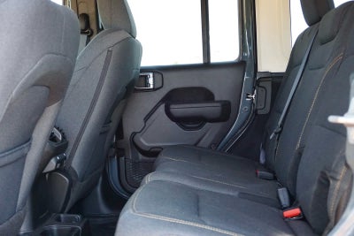 2025 Jeep Wrangler 4-Door Summit 4x4