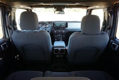 2025 Jeep Wrangler 4-Door Summit 4x4