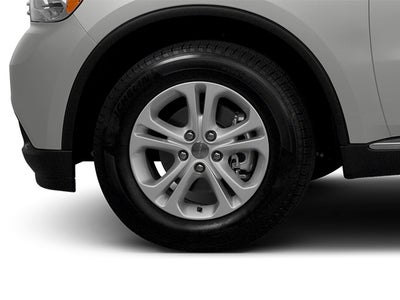 2013 Dodge Durango SXT