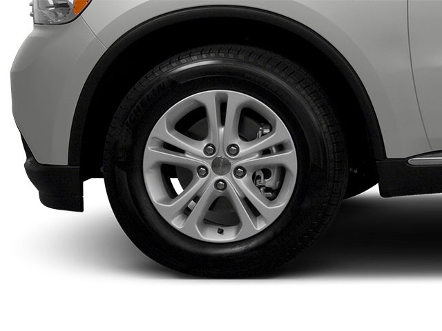 2013 Dodge Durango SXT