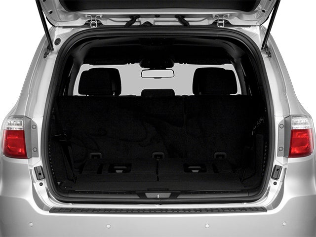 2013 Dodge Durango SXT