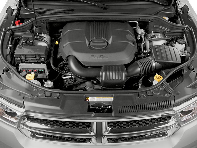 2013 Dodge Durango SXT