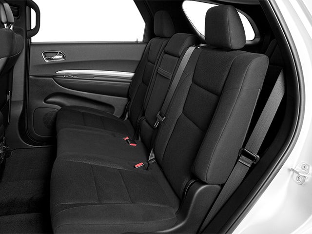 2013 Dodge Durango SXT