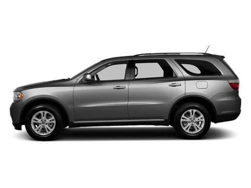 2013 Dodge Durango SXT
