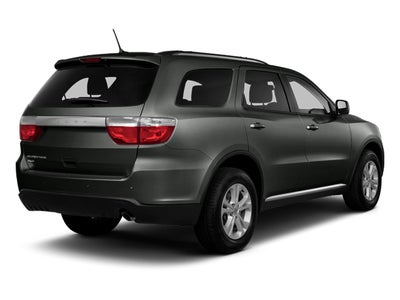 2013 Dodge Durango SXT