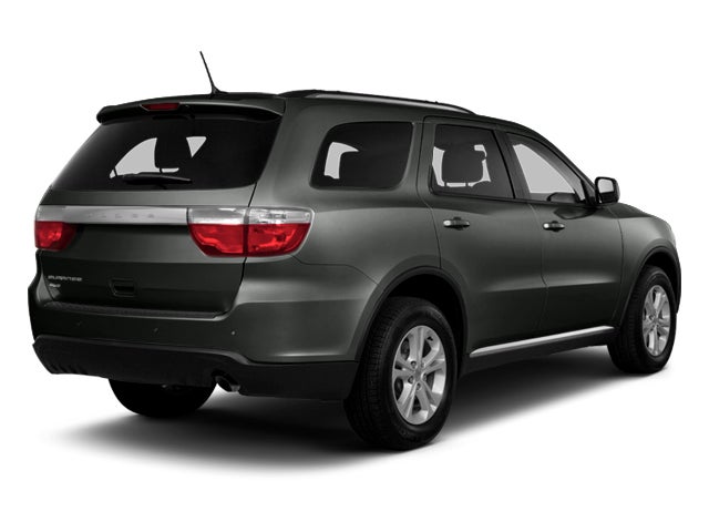 2013 Dodge Durango SXT