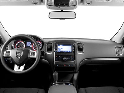2013 Dodge Durango SXT
