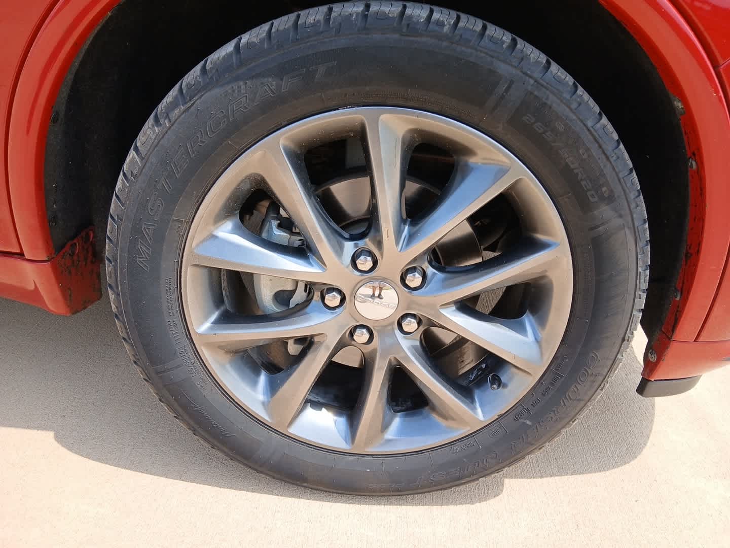 2017 Dodge Durango GT RWD