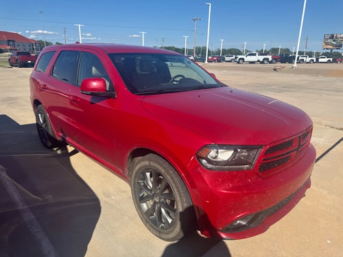 2017 Dodge Durango GT