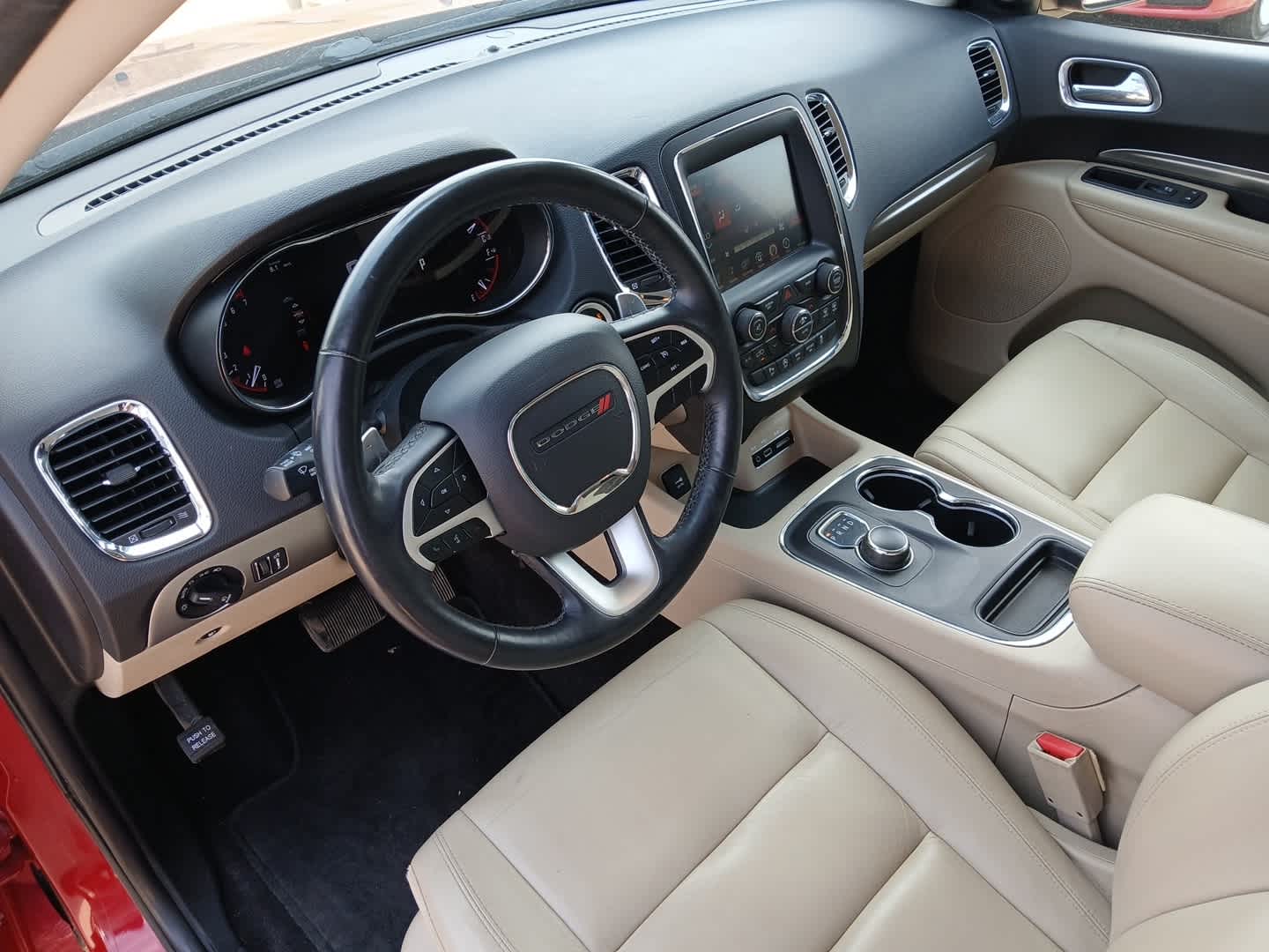 2017 Dodge Durango GT RWD