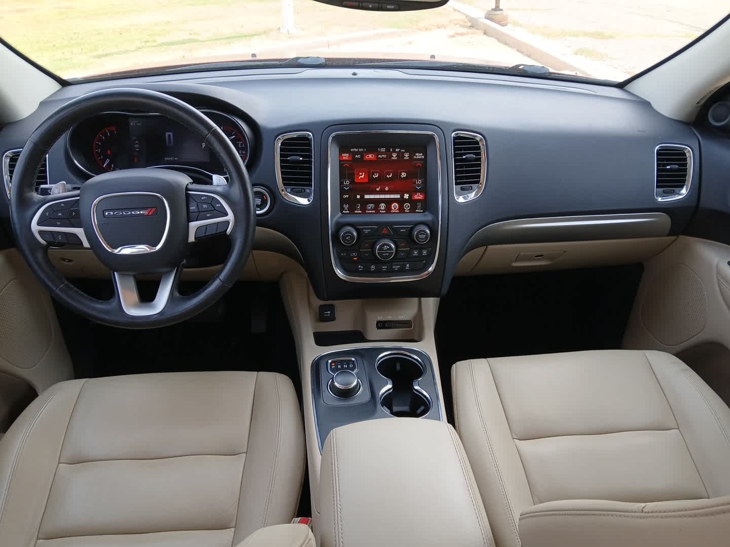 2017 Dodge Durango GT RWD