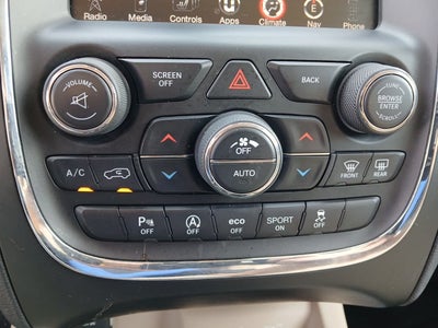 2017 Dodge Durango GT RWD