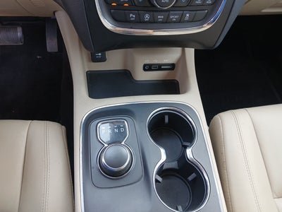2017 Dodge Durango GT RWD