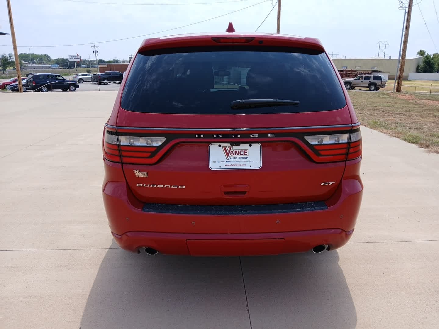 2017 Dodge Durango GT RWD