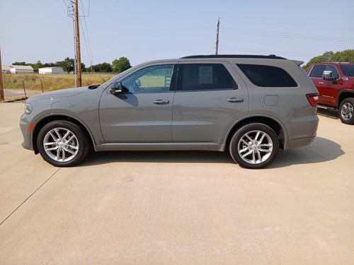 2025 Dodge Durango GT Plus AWD