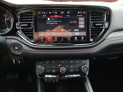 2025 Dodge Durango GT Plus AWD
