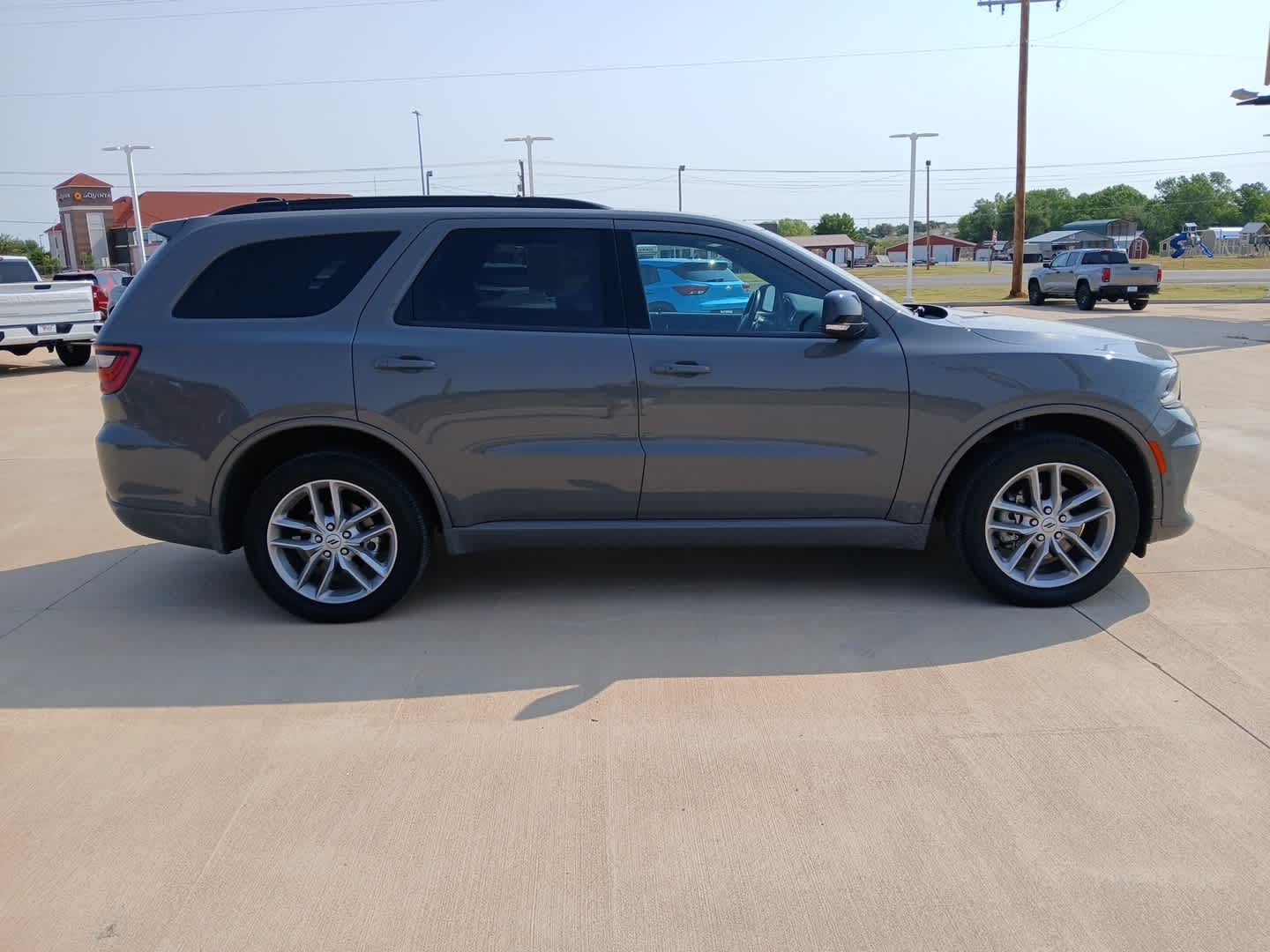 2025 Dodge Durango GT Plus AWD