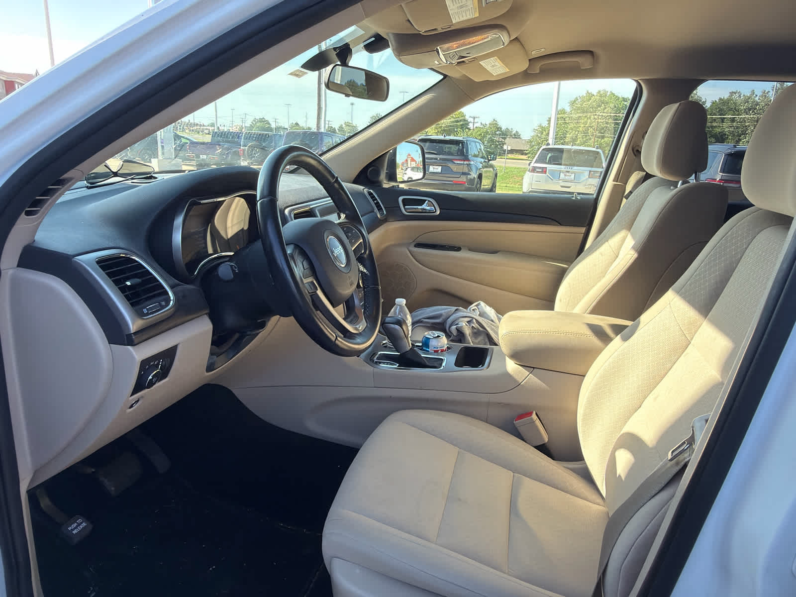2021 Jeep Grand Cherokee Laredo E 4x4
