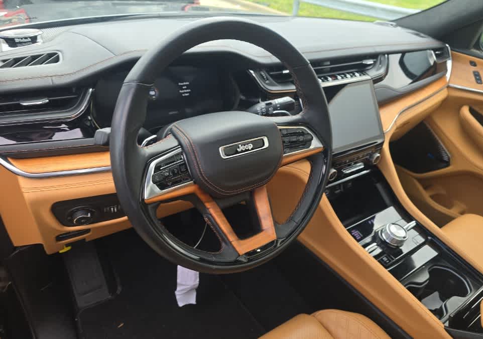 2024 Jeep Grand Cherokee L Summit Reserve 4x4