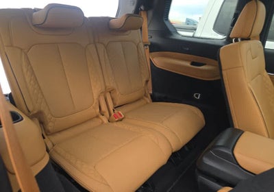 2024 Jeep Grand Cherokee L Summit Reserve 4x4