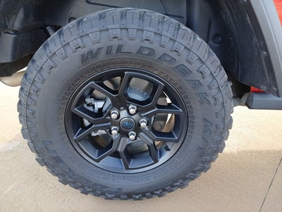 2025 Jeep Wrangler 4xe Willys 4xe