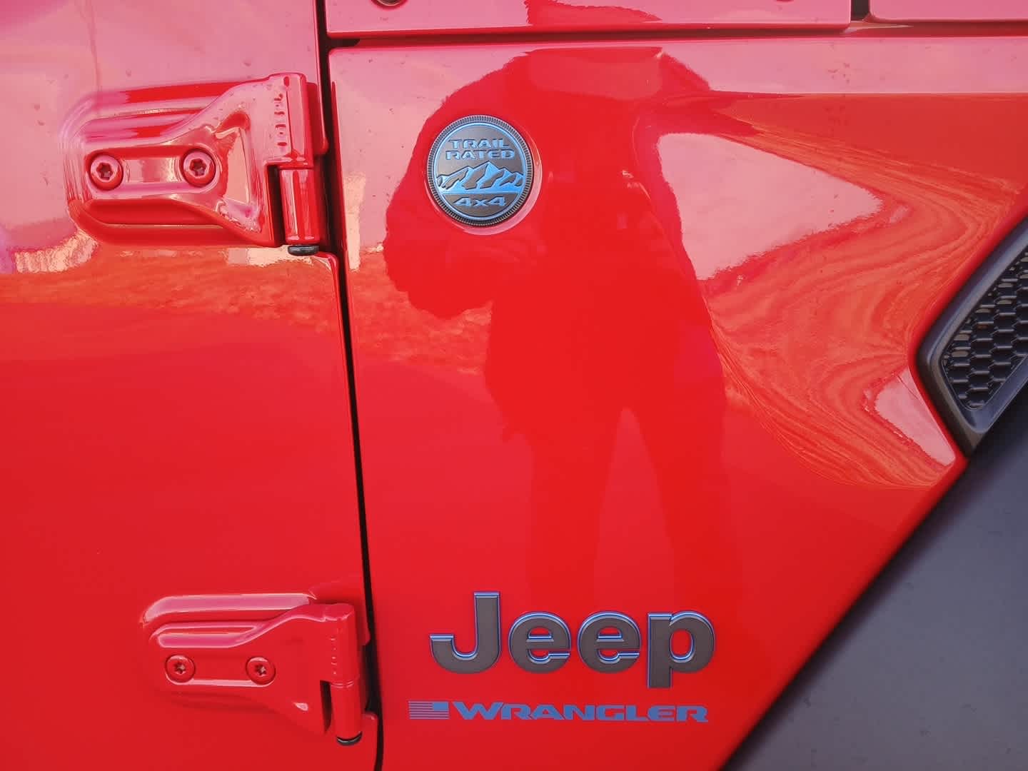 2025 Jeep Wrangler 4xe Willys 4xe