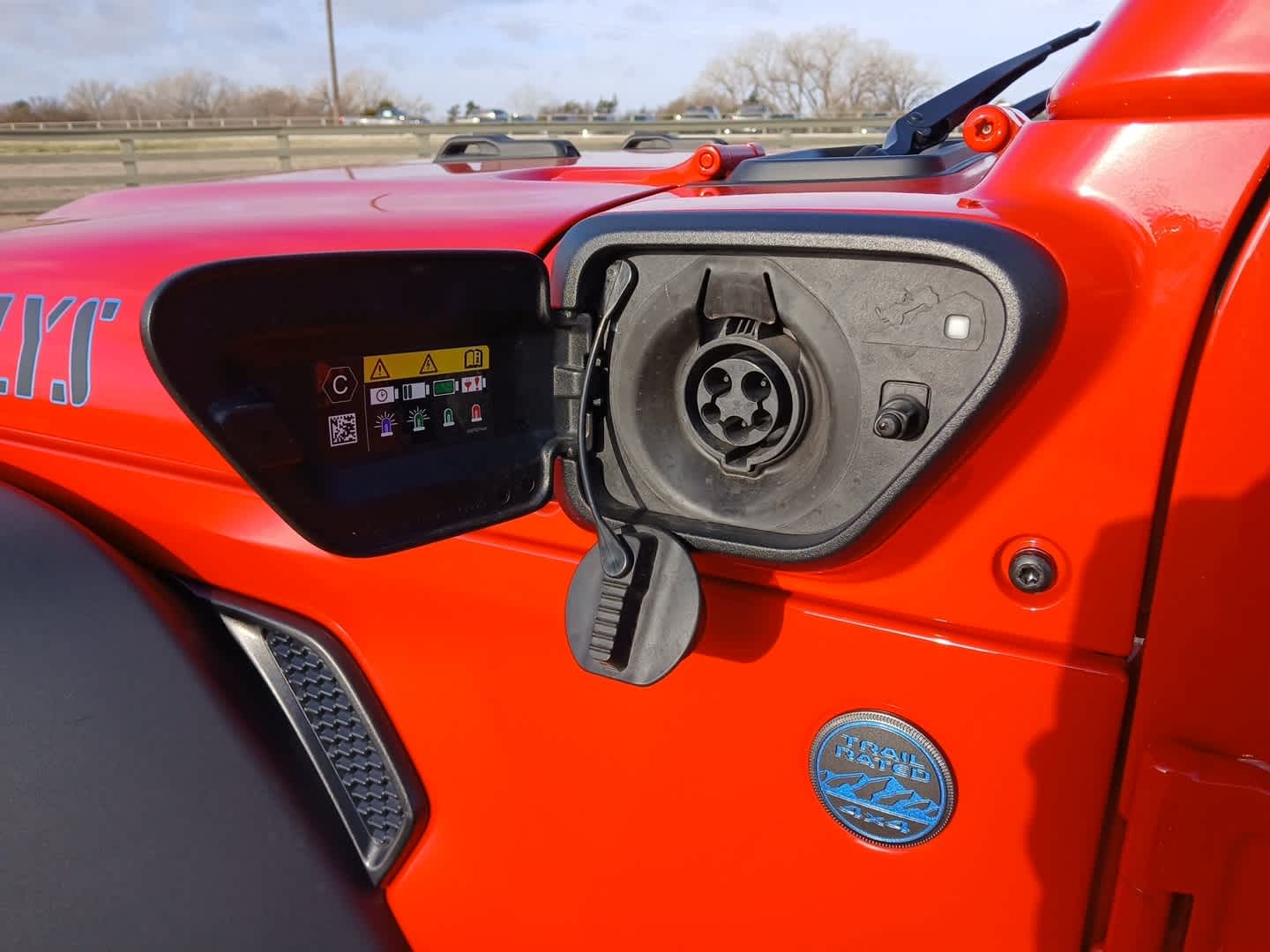 2025 Jeep Wrangler 4xe Willys 4xe