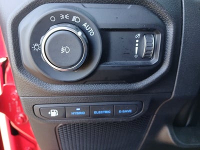 2025 Jeep Wrangler 4xe Willys 4xe