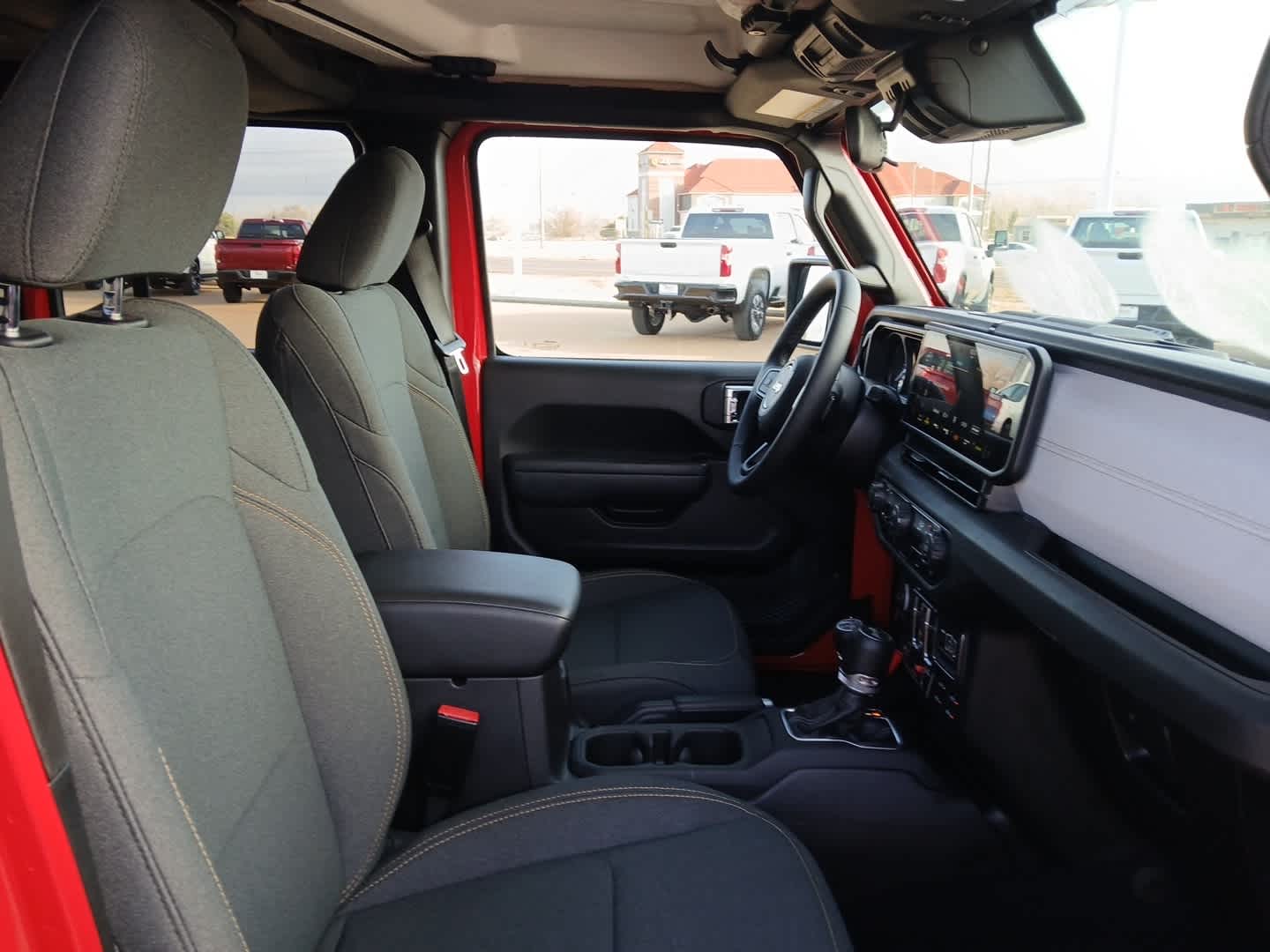 2025 Jeep Wrangler 4xe Willys 4xe