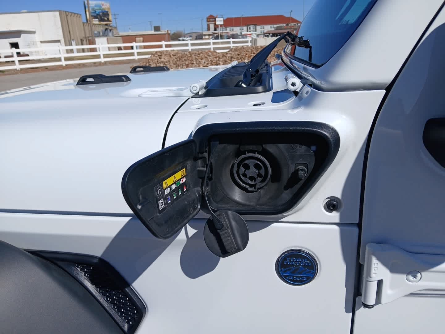 2025 Jeep Wrangler 4xe Willys 4xe