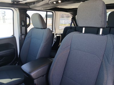 2025 Jeep Wrangler 4xe Willys 4xe