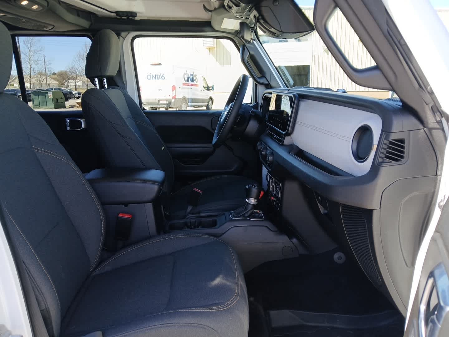 2025 Jeep Wrangler 4xe Willys 4xe