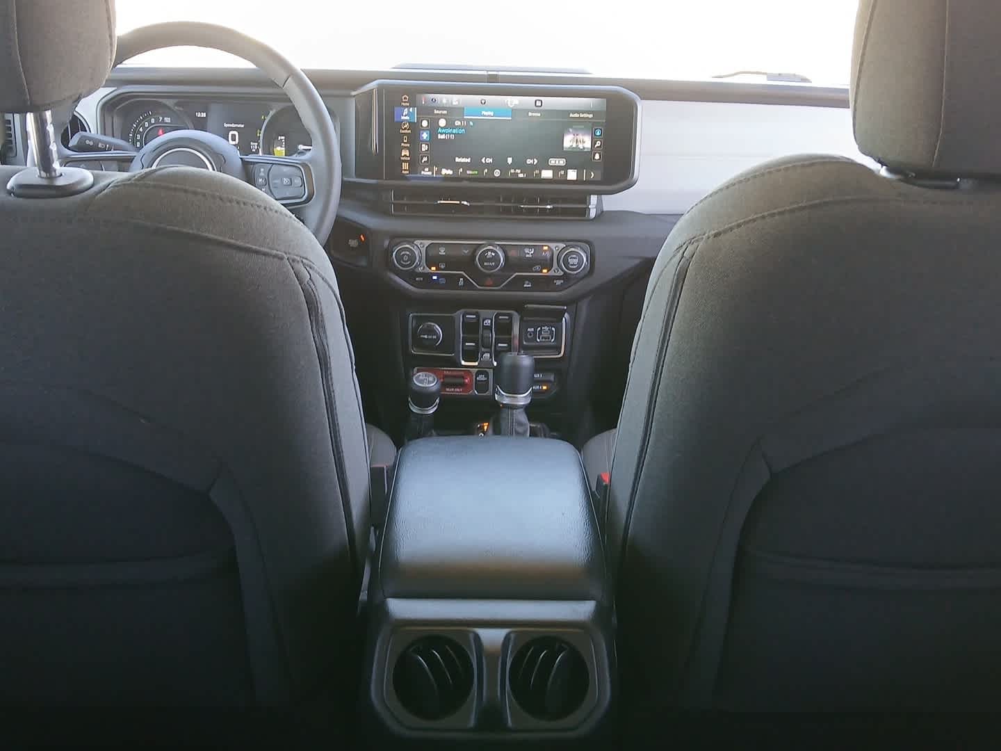 2025 Jeep Wrangler 4xe Willys 4xe