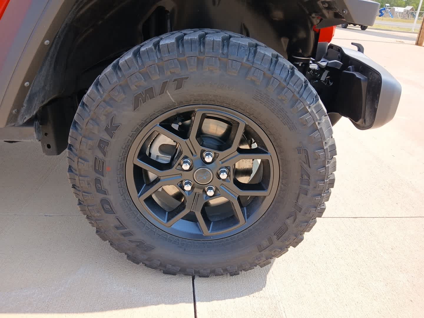 2025 Jeep Wrangler 4xe Willys 4xe
