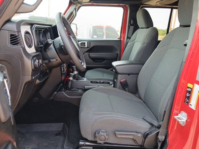 2025 Jeep Wrangler 4xe Willys 4xe