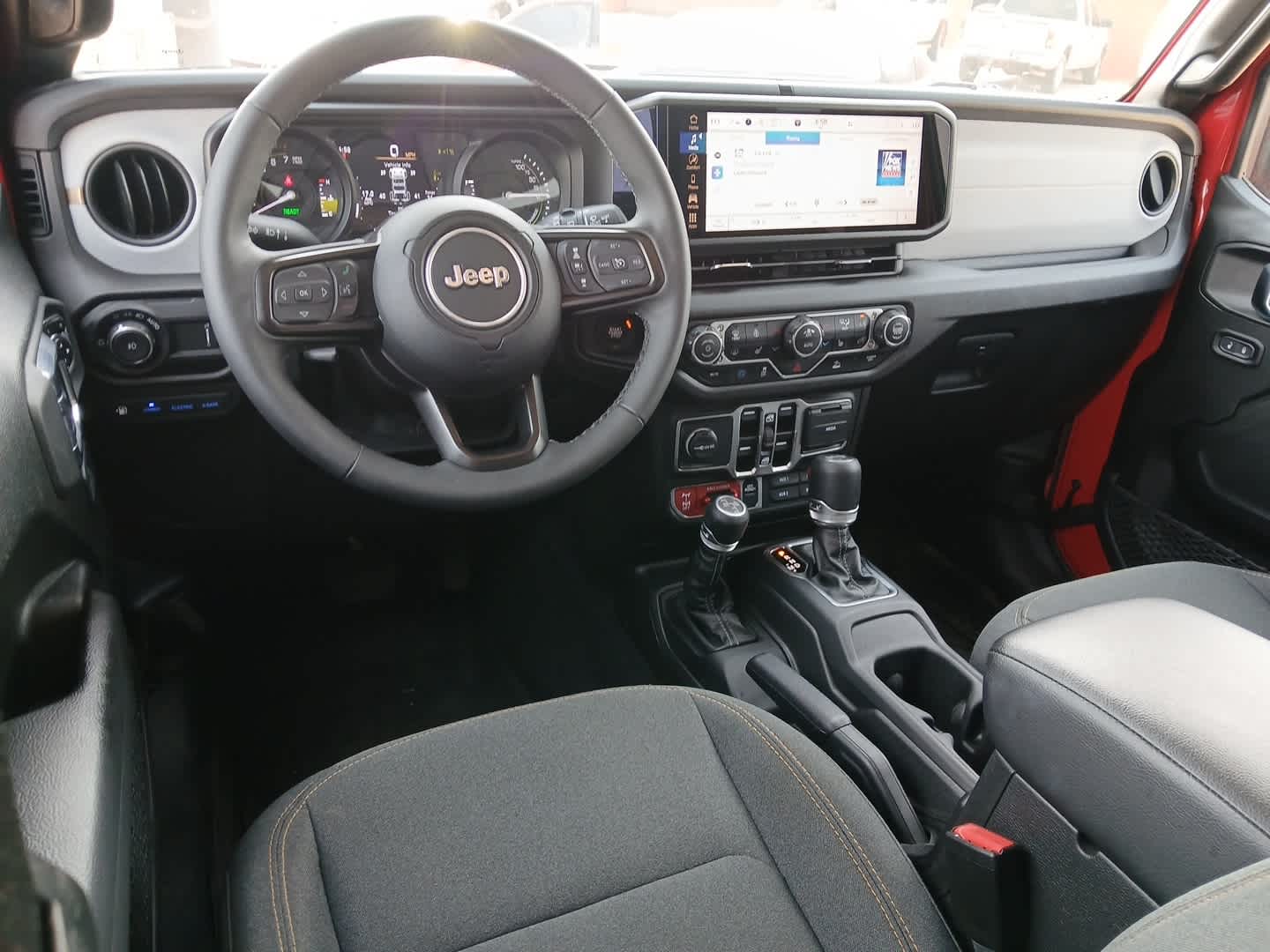 2025 Jeep Wrangler 4xe Willys 4xe