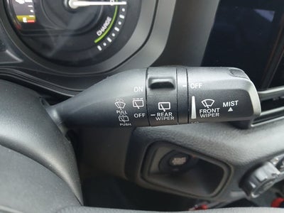 2025 Jeep Wrangler 4xe Willys 4xe