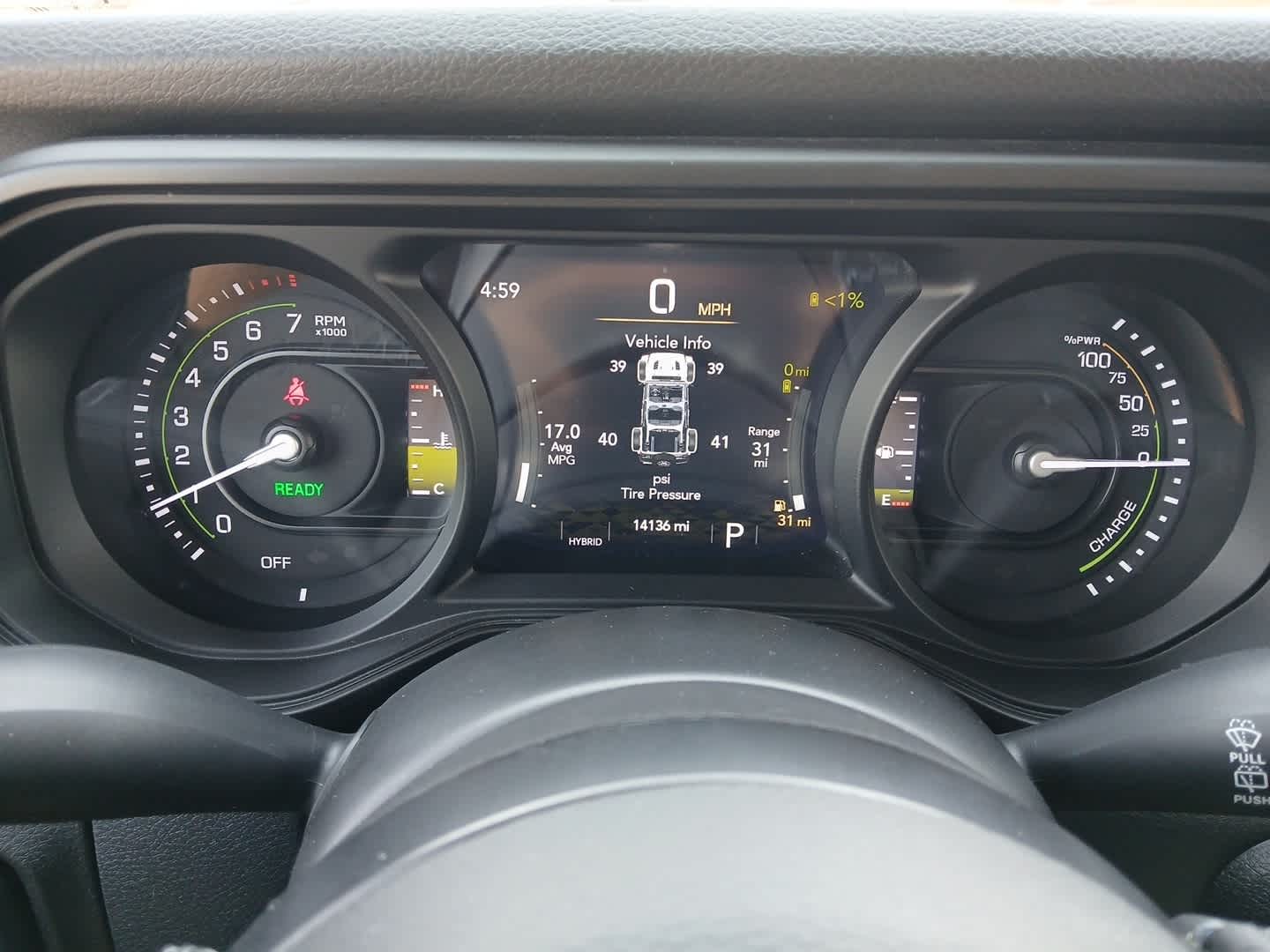 2025 Jeep Wrangler 4xe Willys 4xe
