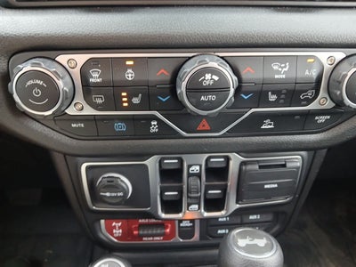 2025 Jeep Wrangler 4xe Willys 4xe