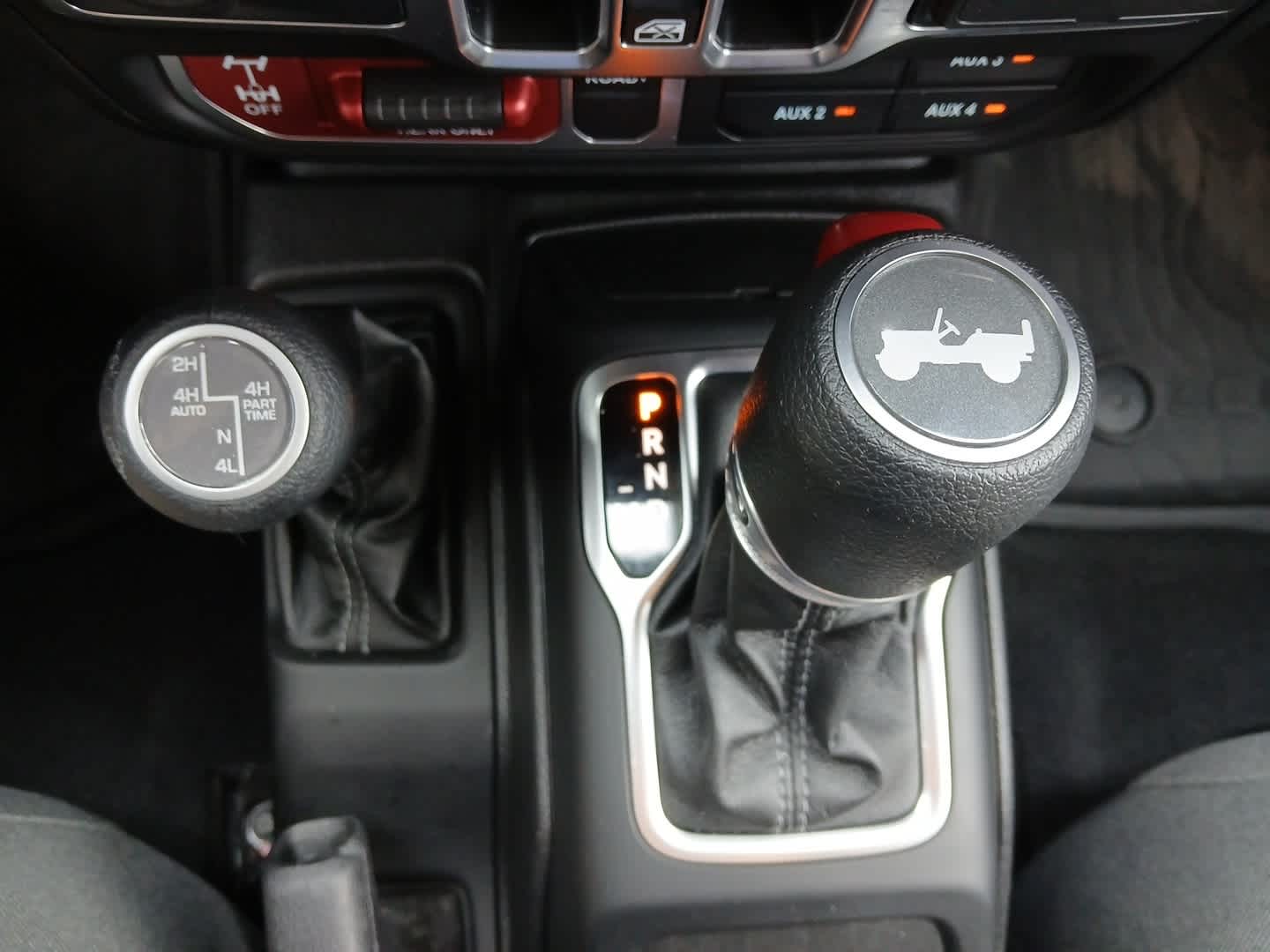 2025 Jeep Wrangler 4xe Willys 4xe