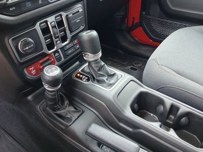 2025 Jeep Wrangler 4xe Willys 4xe